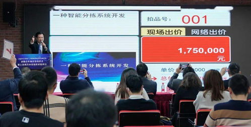 上海技術交易所與上海國拍達成戰略合作，開市首場技術拍賣會圓滿落幕，助推上海技術服務新高度