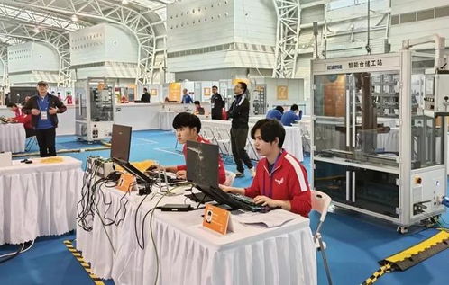 上海科創(chuàng)職業(yè)技術(shù)學(xué)院 培育技術(shù)精英，賦能未來(lái)發(fā)展